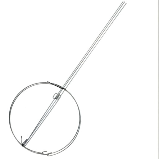 2x PODPORA DO ROŚLIN KWIATÓW 90cm OBEJMA