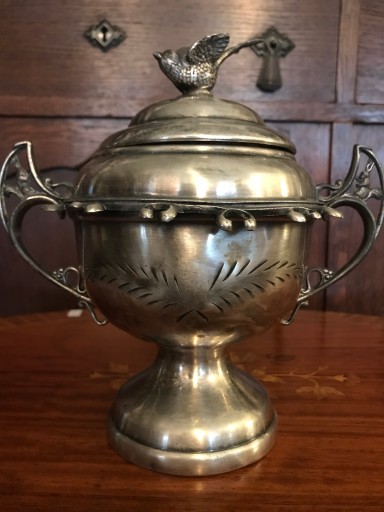 Тартированный джем USA Quadruple