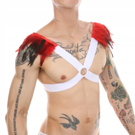 Нарукавная повязка BDSM57 ELASTIC HARNESS