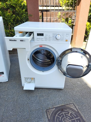 MIELE WT 2796 EDITION 111 СОТОВАЯ СТИРАЛЬНО-СУШИЛЬНАЯ МАШИНА PL МЕНЮ