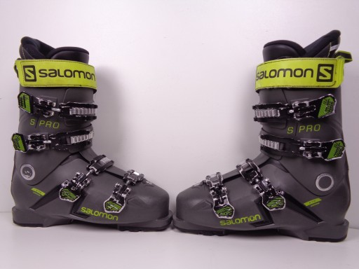 SALOMON S /PRO 110 - 28,5 /43,5+SKI RZEP