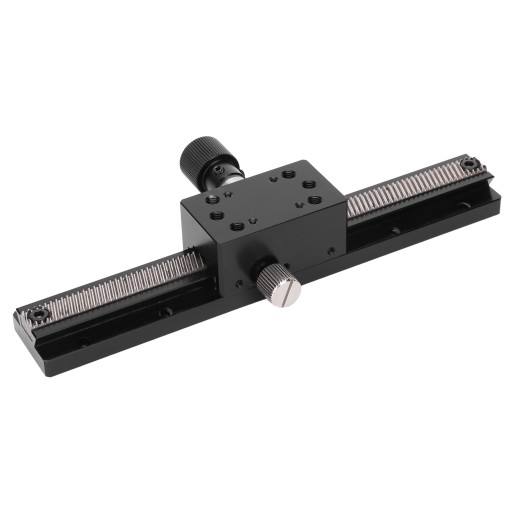 X-Axis Linear Stage Jaskółczy ogon Rowek Długi
