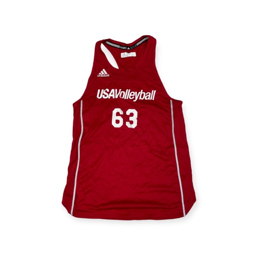 Bokserka męska USA Adidas Volleyball S 63
