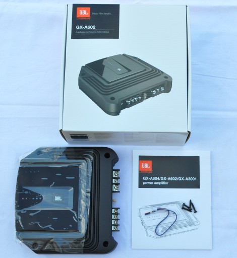 САБВУФЕР ALPINE + УСИЛИТЕЛЬ JBL ДЛЯ VOLKSWAGEN T6
