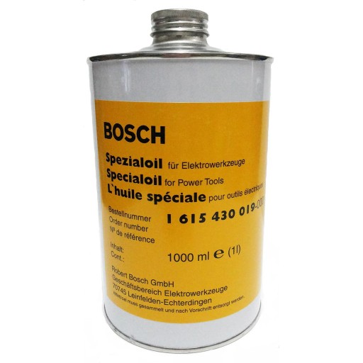 Масло 1000мл BOSCH GBH2-26DFR 703 ударная дрель