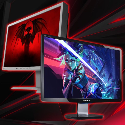 ИГРОВОЙ ПК i5, 8 ГБ, 240 SSD, ЖК-дисплей