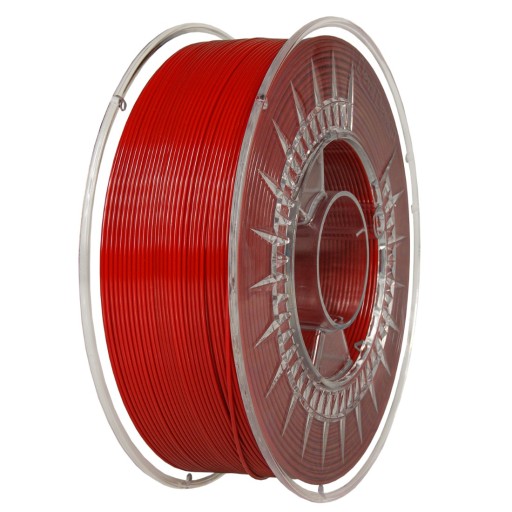 Нить Devil Design PET-G Dark Red 1 кг