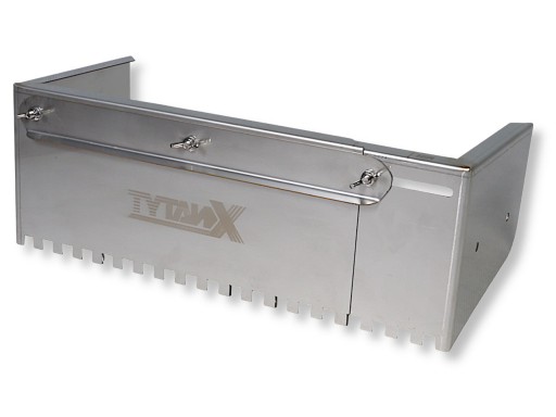 ДИСПЕНСЕР TYTANX ДЛЯ НАНЕСЕНИЯ ПЛИТОЧНОГО КЛЕЯ 800 ММ ЗУБ 12х12 ММ - INSTAR
