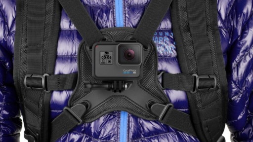 Крепление для клетки GOPRO для HERO 9/10/11 Black