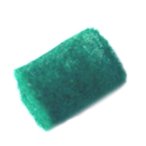 Części naprawcze filcu saksofonowego do saksofonu sopranowego altowego tenorowego Green_20pcs