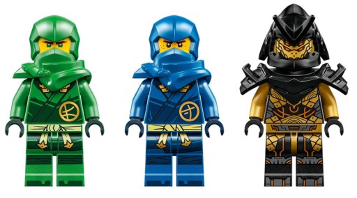 LEGO BLOCKS Собака охотника на драконов 71790 Ниндзяго