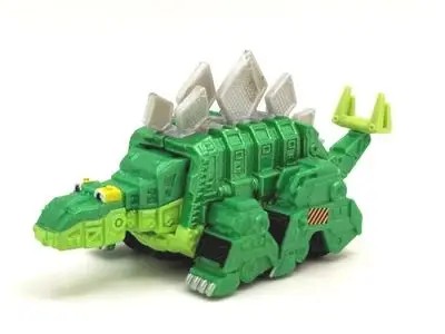 Dinotrux Грузовик-динозавр Съемный игрушечный автомобиль-динозавр