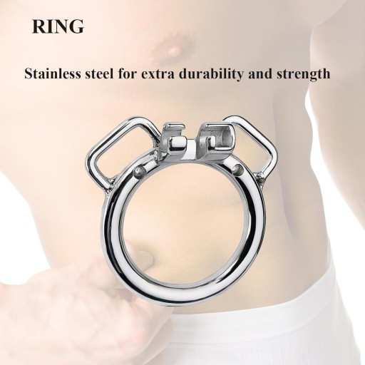 Sissy Pussy Castity Flat Cage Dilator Micro Belt Cage для пениса