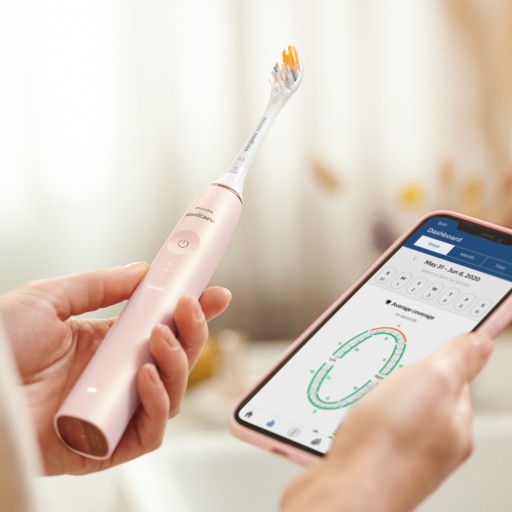 Звуковая зубная щетка Philips Sonicare HX9992/31