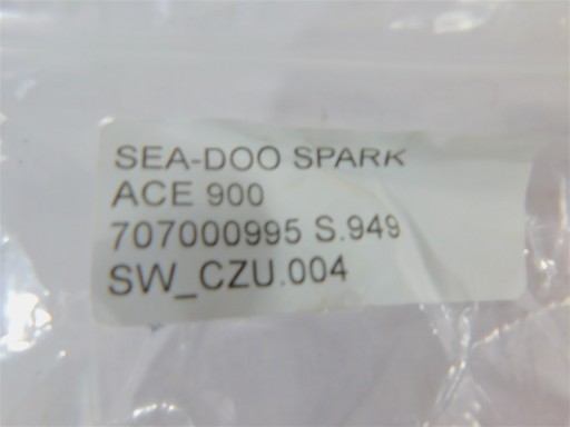 ДАТЧИК SEA-DOO SPARK ACE 900 707000995