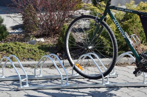 ПОДСТАВКА ДЛЯ ВЕЛОСИПЕДОВ ECHO 9 BIKE GALVANIZED HIT