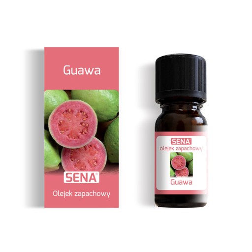 SENA olejek zapachowy - Guawa #85 NATURALNY ZAPACH 8ml