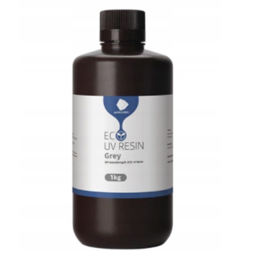Anycubic Eco Plant Grey UV смола Серый 0,1 кг 0,1 л Сейф для 3D-принтера