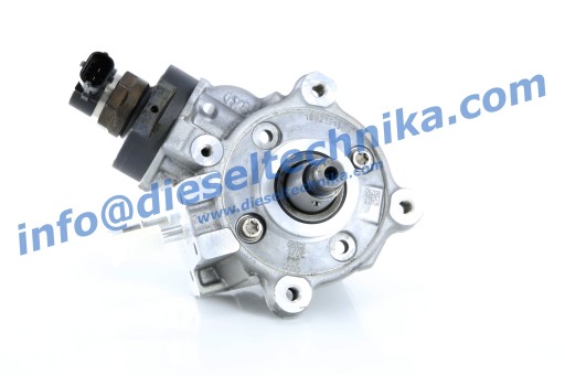 Bosch 0 445 010 760 Насос высокого давления 0.445.010.760 0 445 010 760