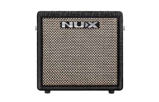 Гитарный усилитель NUX MIGHTY 8 BT mk II + кабель