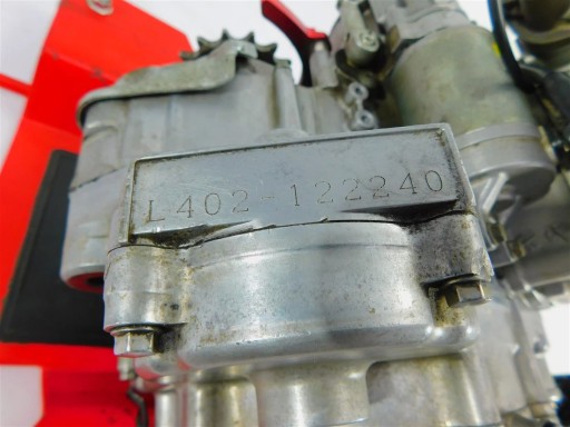 SILNIK ENGINE SUZUKI LTR 450 QUADRACER 2007 3202 KM