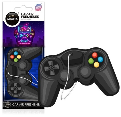 Aroma Car JOYSTICK PAD CONTROLLER ароматизатор целлюлозы