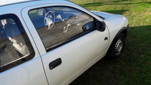 Opel Corsa B 98r 1.2 бензин моновпрыск