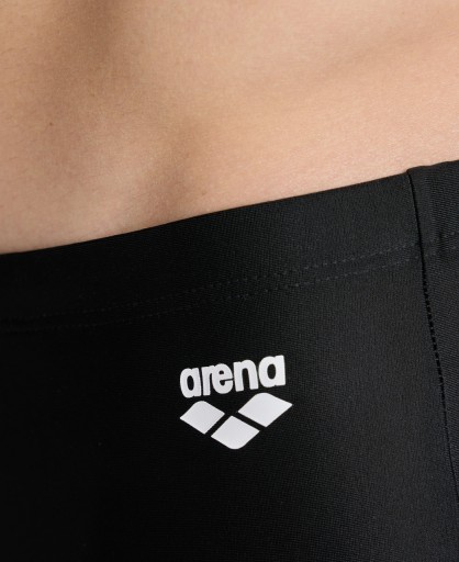 Szorty kąpielowe Arena Dynamo Short R BLACK 100
