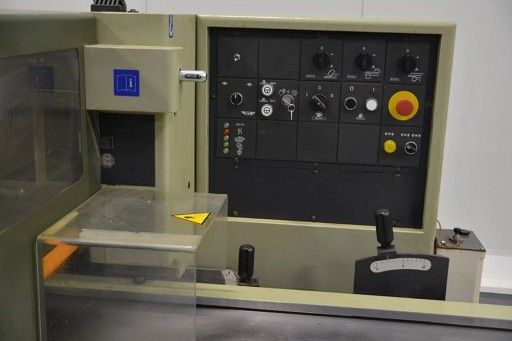 ЧЕТЫРЕХСТОРОННИЙ СТРУГОВЫЙ СТАНОК SCM COMPACT 23 - 4 ГОЛОВКИ