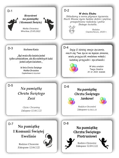 Pudełeczko Drodzy Nowożeńcy