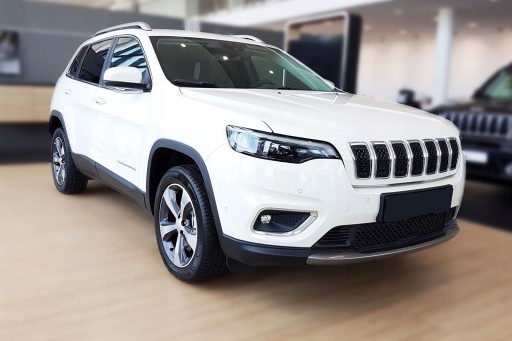JEEP CHEROKEE V KL 2018-23 РЕШЕТКА НИЖНЯЯ БАМПЕРА ПЕРЕДНЯЯ 68288044AB