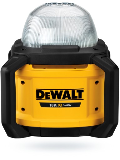 DeWalt DCL074 Аккумуляторная лампа 18В LED 5000лм