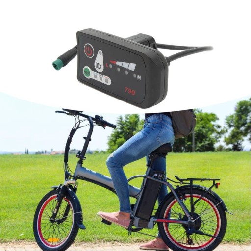 SILNIKA STEROWNIKA WYŚWIETLACZ LED 36V