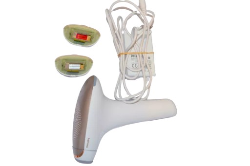 ДЕПИЛЯТОР PHILIPS SC1998/00 + КОРОБКА + НАСАДКИ ОТЛИЧНАЯ ЦЕНА!!