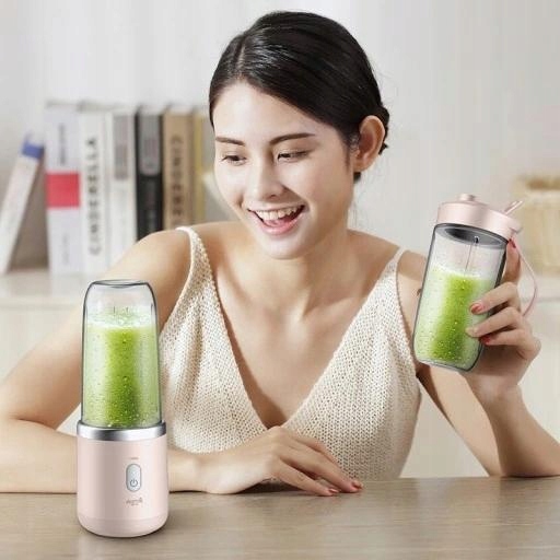 Портативная электрическая соковыжималка Xiaomi Deerma