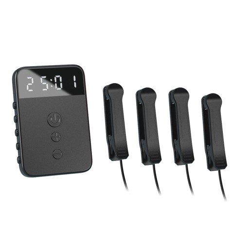 Auto Clicker Screen Clicker Auto Clicker 4 зажима с головками