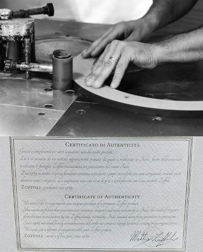 Алкогольный бар «Глобобарек» Zoffoli Giunone