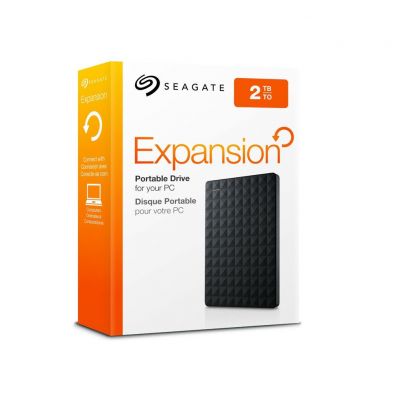 Внешний жесткий диск Seagate STEA2000400 2048,00 ГБ