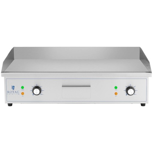 GRILL ELEKTRYCZNY STOŁOWY 4400 W PŁYTA DO STEKÓW