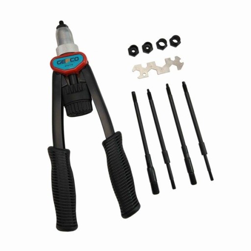 ЗАКЛЕПОЧНЫЕ ГАЙКИ M5 M6 M8 M10 M12 338MM