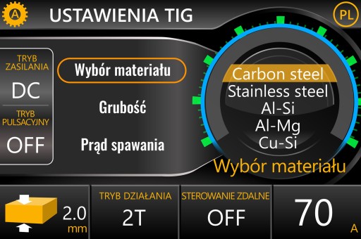 ИНВЕРТОРНЫЙ СВАРОЧНЫЙ АППАРАТ INVERTER SKANDI KRAFT TIG 220 AC DC 200A IGBT MMA PULS