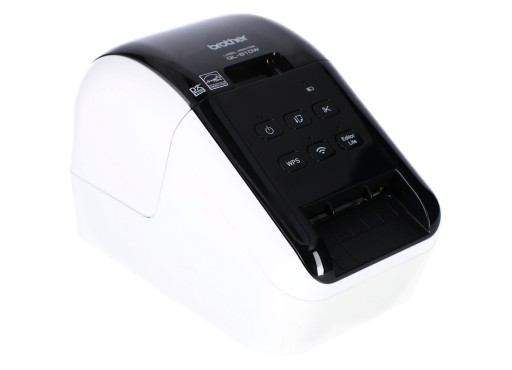 WiFi-принтер этикеток Brother QL-810Wc