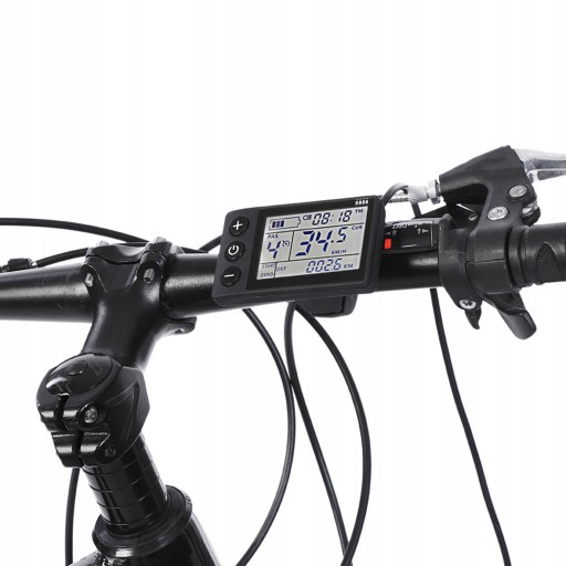 LCD BIKE 250W 350W КОНТРОЛЛЕР КОНТРОЛЛЕР 36В 48В