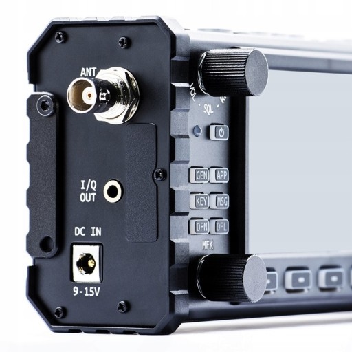 Радиостанция XIEGU X6100 50 МГц HF SDR ATU
