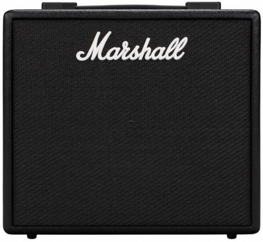 ГИТАРНЫЙ УСИЛИТЕЛЬ MARSHALL CODE 25C 25 Вт ГИТАРНЫЙ КОМБИНАТ С ЭФФЕКТАМИ