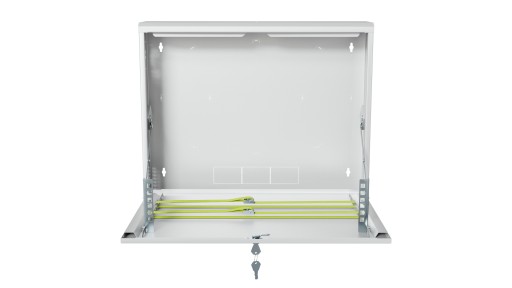 Корпус шкафа для регистратора CCTV RACK StalFlex Вертикальный 19