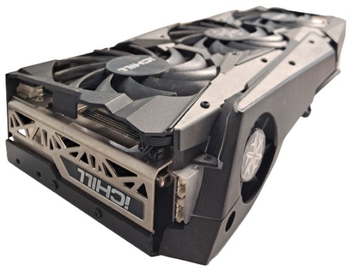 Видеокарта Inno3D GeForce RTX 3070 iChill X4