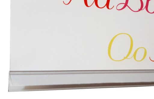 Plakat na ścianę rośliny domowe doniczkowe 50x70