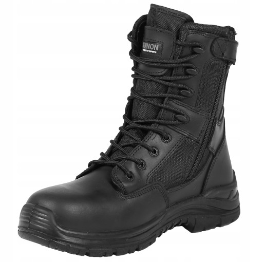 Тактические ботинки Bennon COMMODORE LIGHT O1 ZIPPER 41