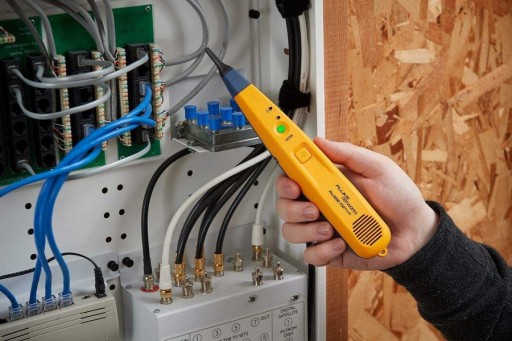 Тестер поиска пар Fluke Networks Pro3000F50